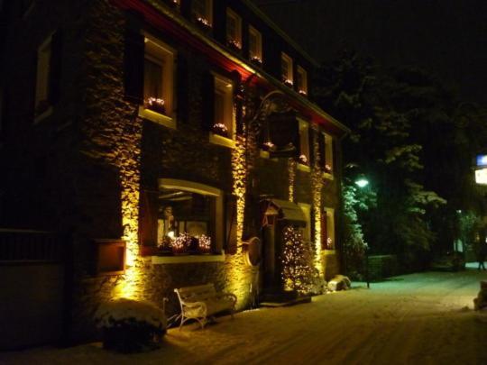Hotel Garni Altes Winzerhaus Moselschaenke Kobern-Gondorf Kültér fotó