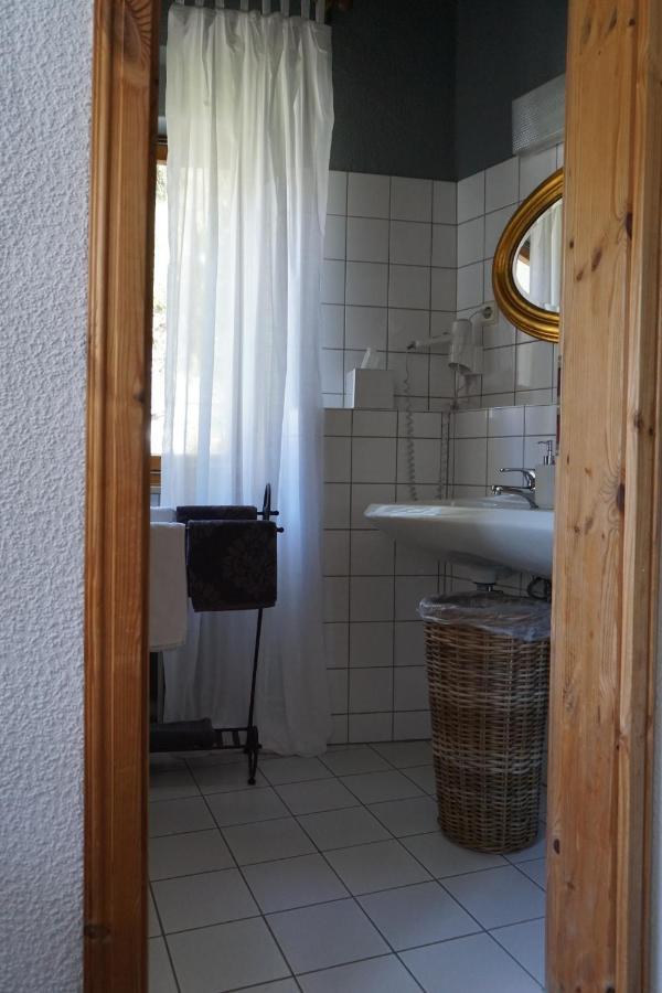 Hotel Garni Altes Winzerhaus Moselschaenke Kobern-Gondorf Kültér fotó
