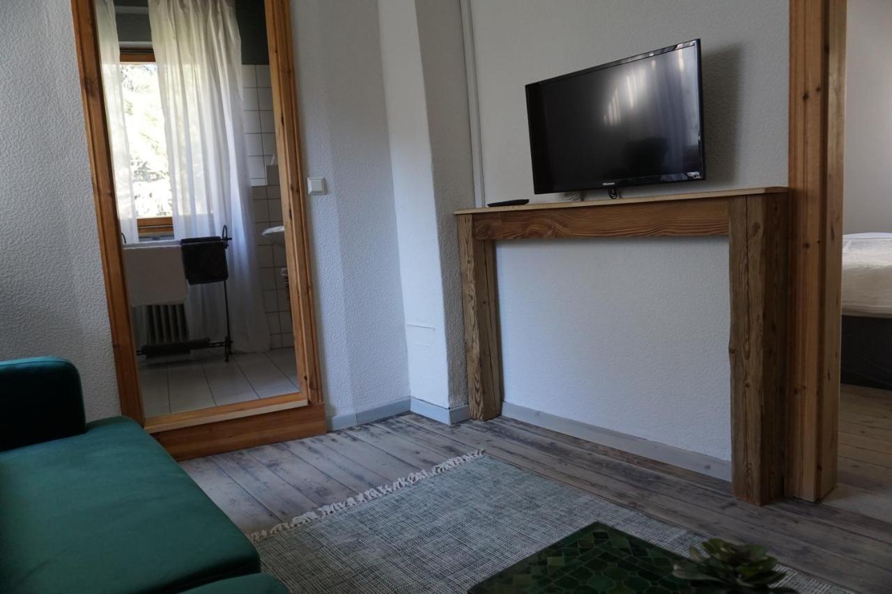 Hotel Garni Altes Winzerhaus Moselschaenke Kobern-Gondorf Kültér fotó