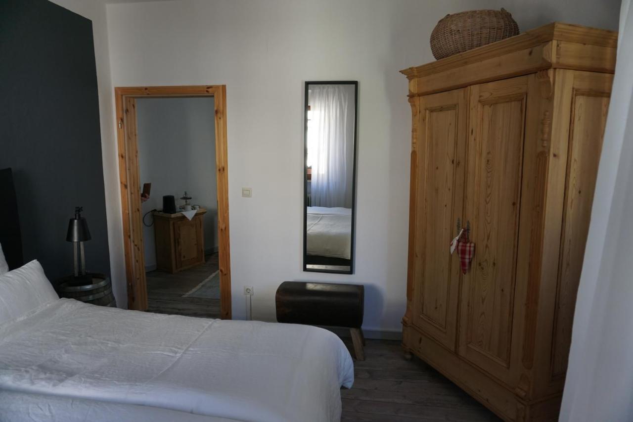 Hotel Garni Altes Winzerhaus Moselschaenke Kobern-Gondorf Kültér fotó