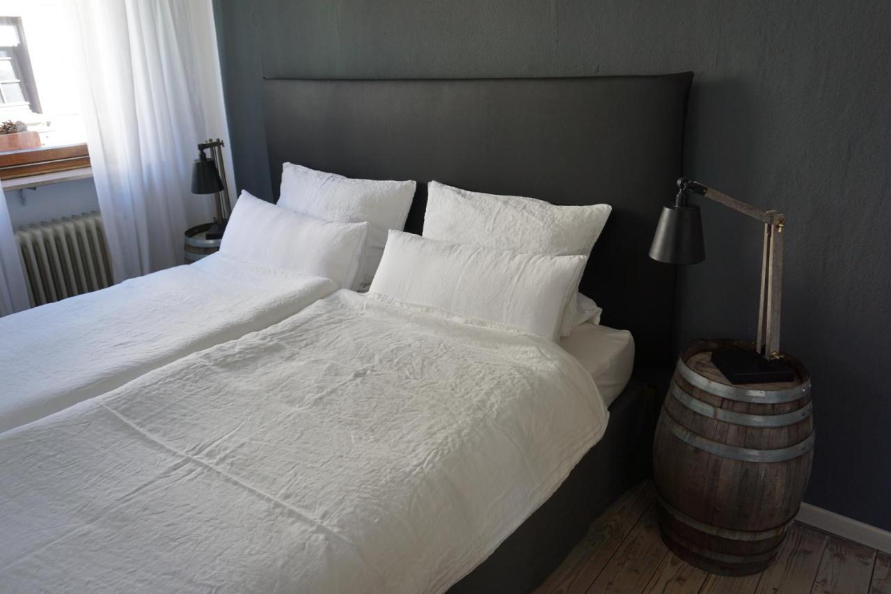 Hotel Garni Altes Winzerhaus Moselschaenke Kobern-Gondorf Kültér fotó