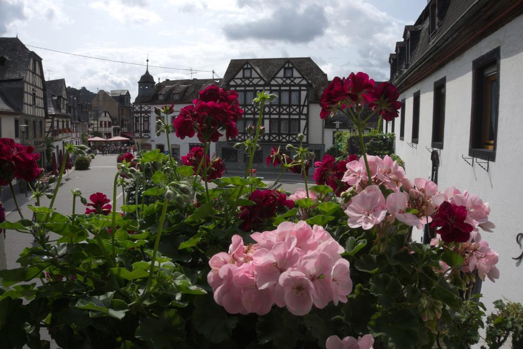 Hotel Garni Altes Winzerhaus Moselschaenke Kobern-Gondorf Kültér fotó