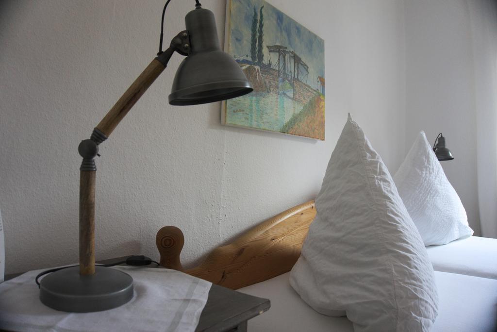 Hotel Garni Altes Winzerhaus Moselschaenke Kobern-Gondorf Kültér fotó