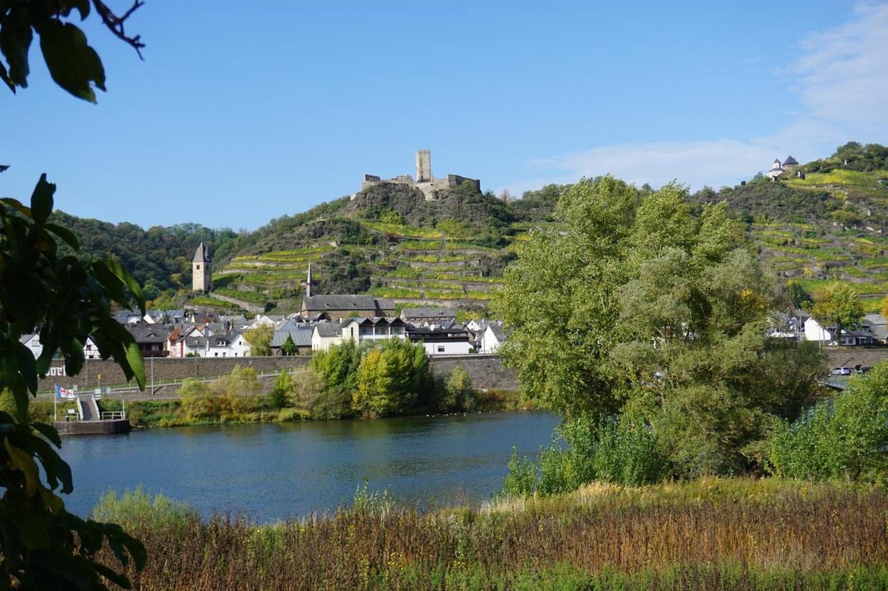 Hotel Garni Altes Winzerhaus Moselschaenke Kobern-Gondorf Kültér fotó